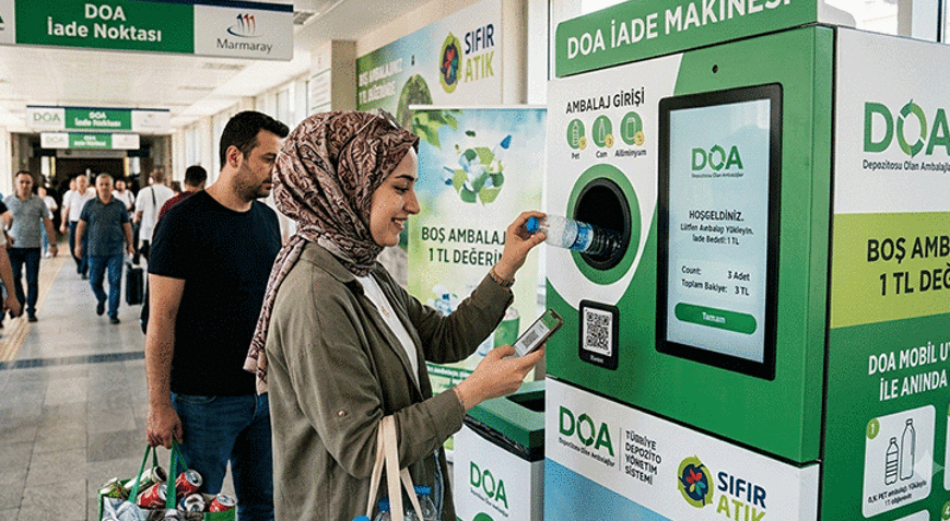 Depozito iadesinde suistimal önlemi: Sistem değiştirildi