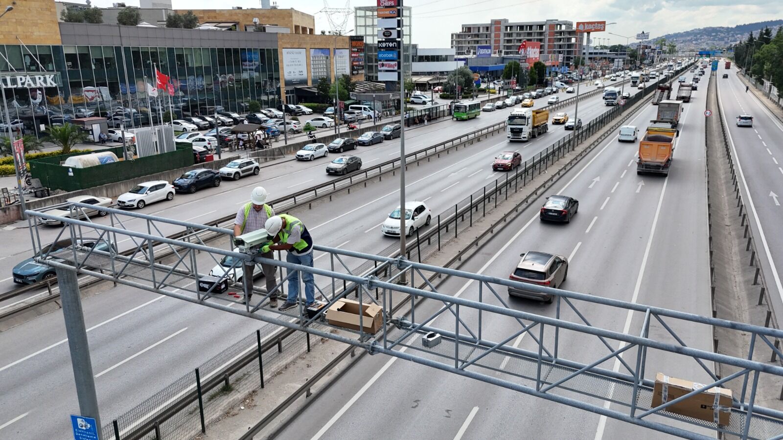 Ağır Vasıta Trafiği 724 Izlenecek (1)-1