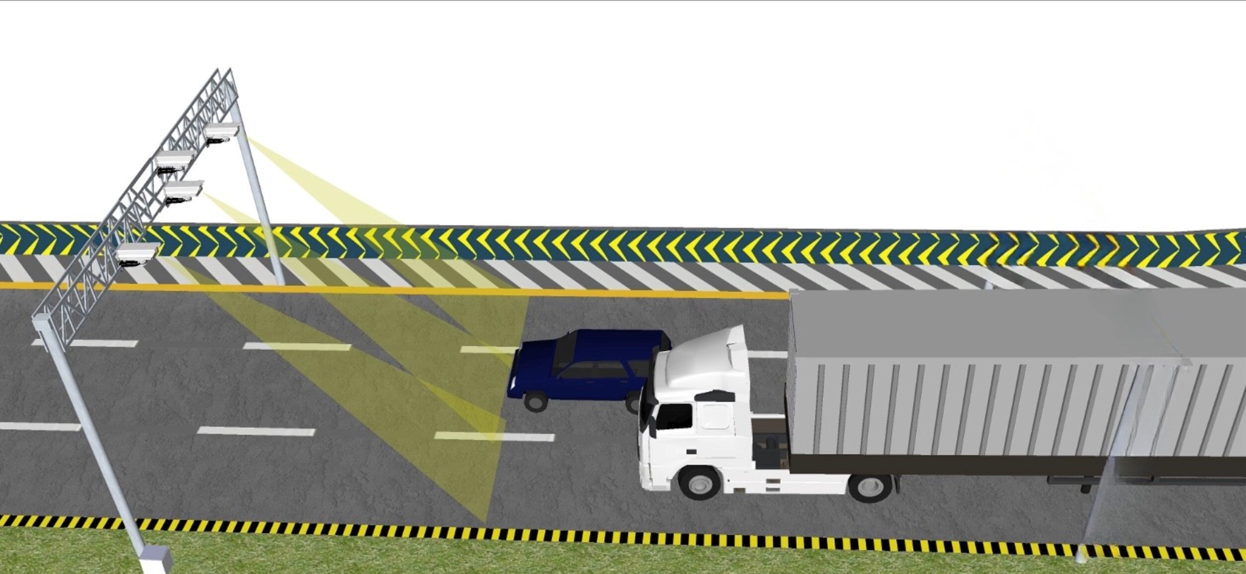 Ağır Vasıta Trafiği 724 Izlenecek (2)