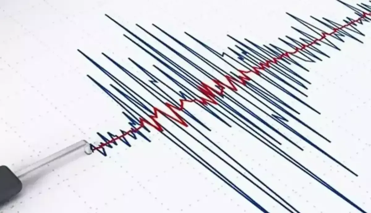 Aniden Sallandi Deprem Panik Yaratti Kocaeligundem Kocaeligundem Kocaeligundem