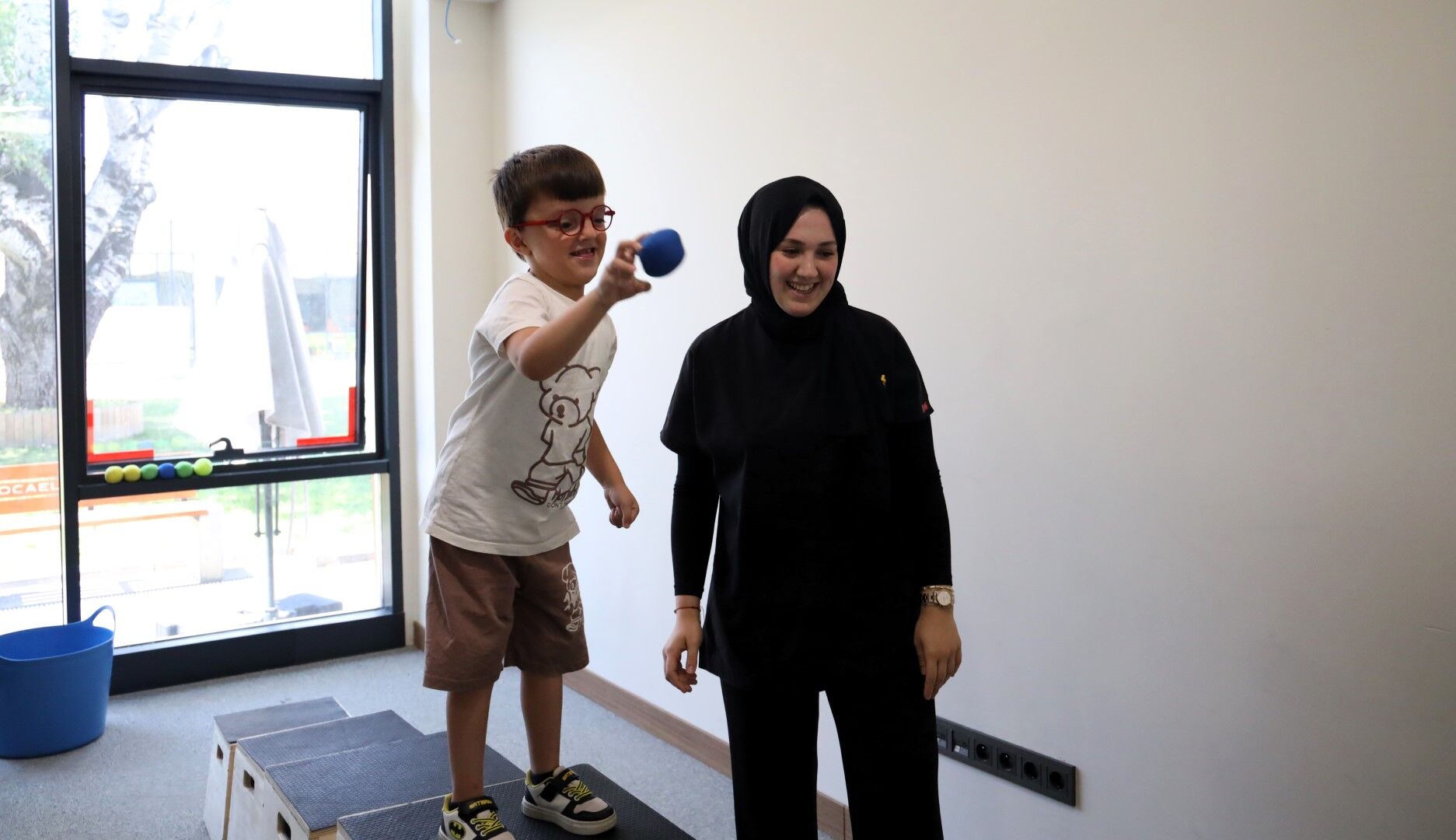 Asaf’ın Güçlü Adımları Gonca’da Hayat Buldu (6)
