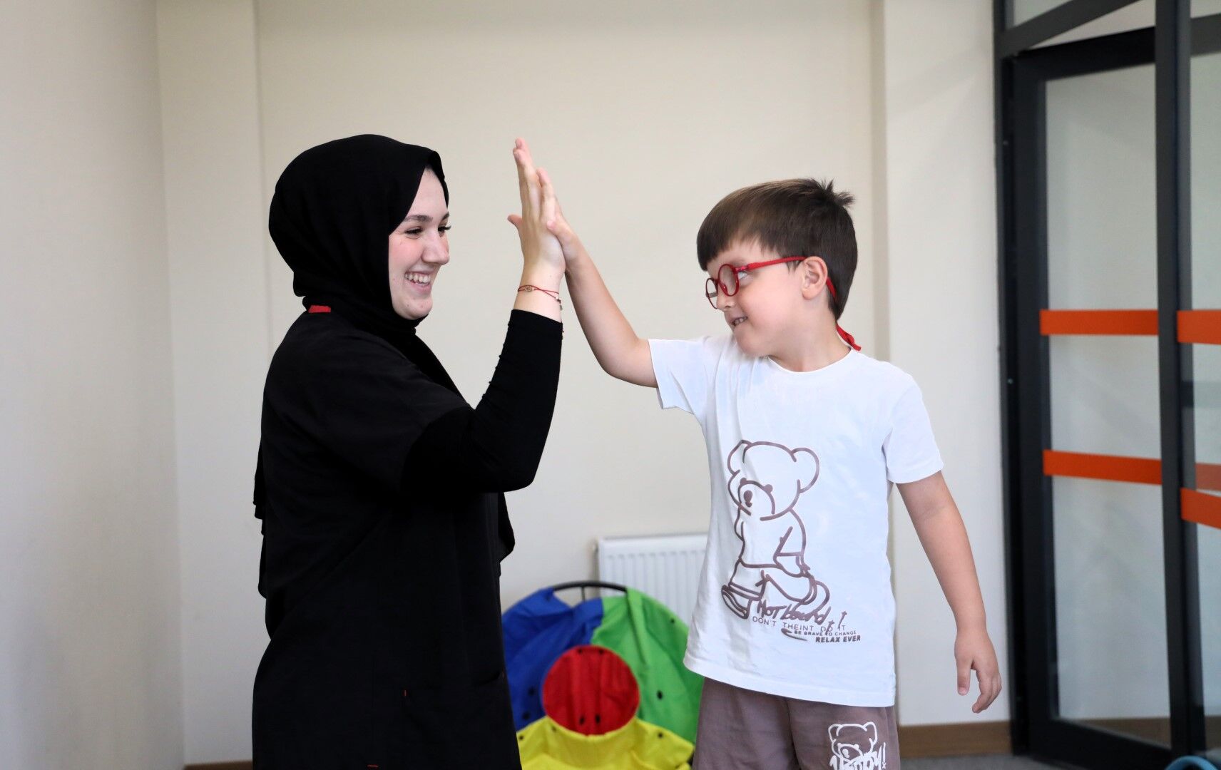 Asaf’ın Güçlü Adımları Gonca’da Hayat Buldu (7)