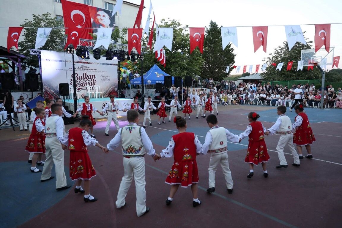 Avluburun'da Festival Coşkusu (1)