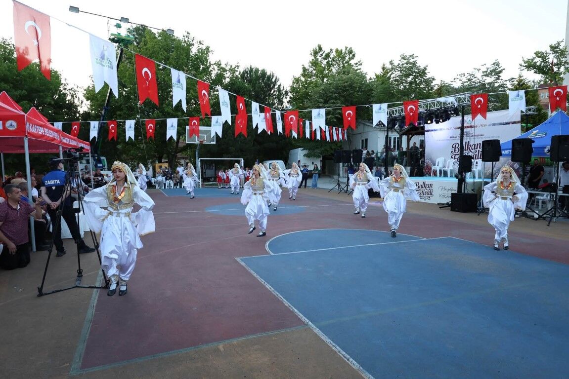 Avluburun'da Festival Coşkusu (2)