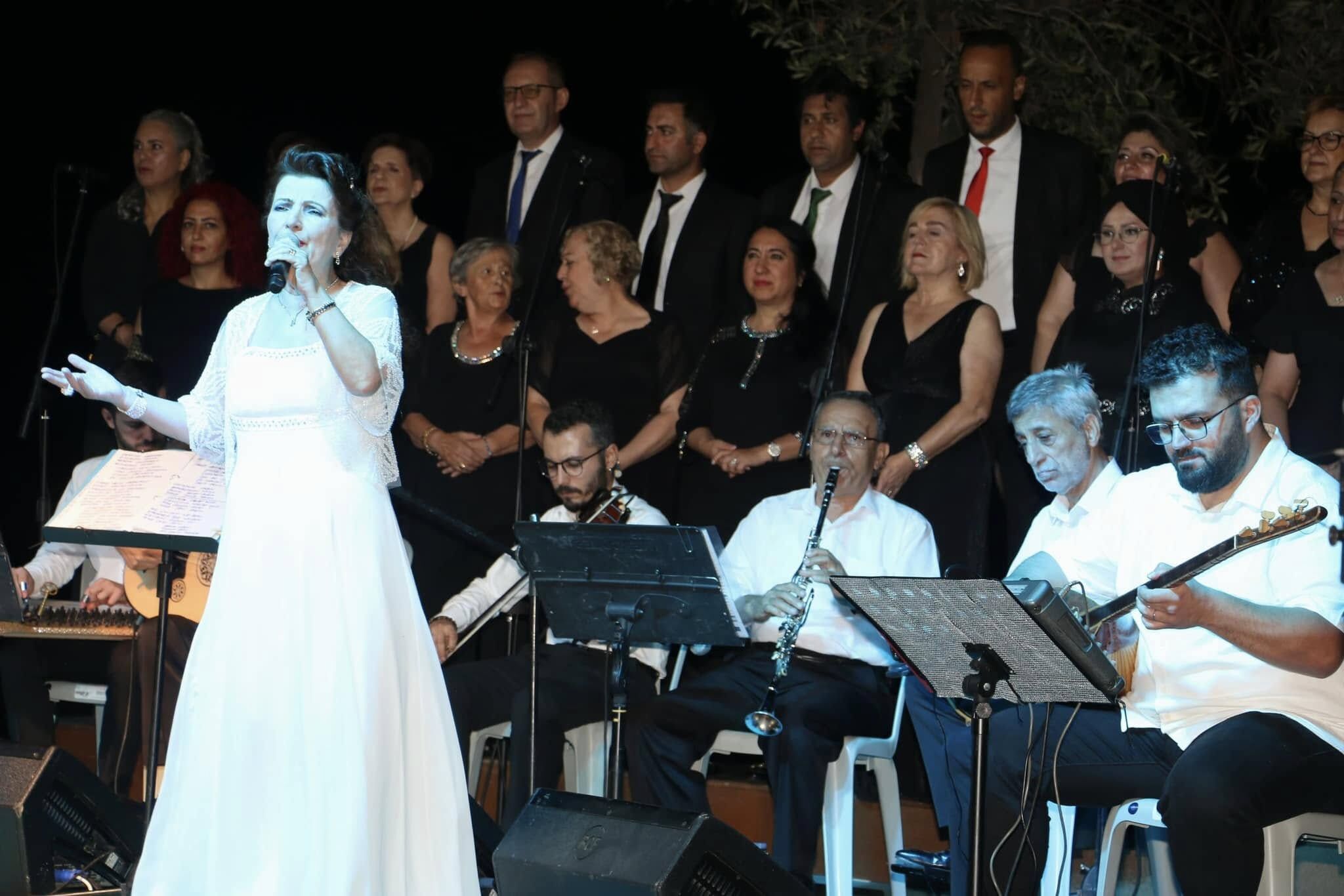 Aysel Demircan Konseri