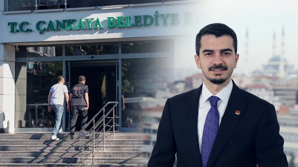 B85B787D Son Dakika Cankaya Belediye Baskani Huseyin Can Guner Gozaltina Alindi