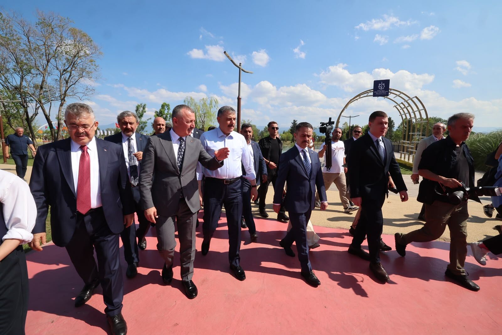 Bakan Çiftçi’den Alev Alatlı Kütüphanesi’ne Tam Not (6)