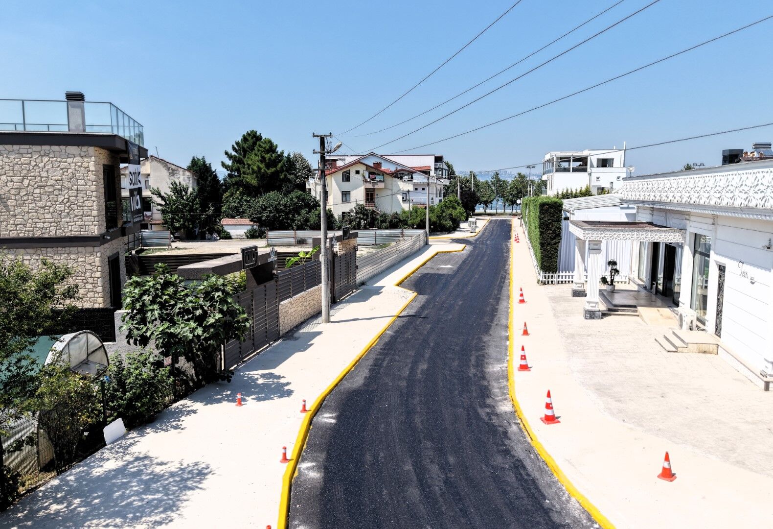 Başiskele Sahilinde Modern Ulaşım Için Yeni Dönem (1)
