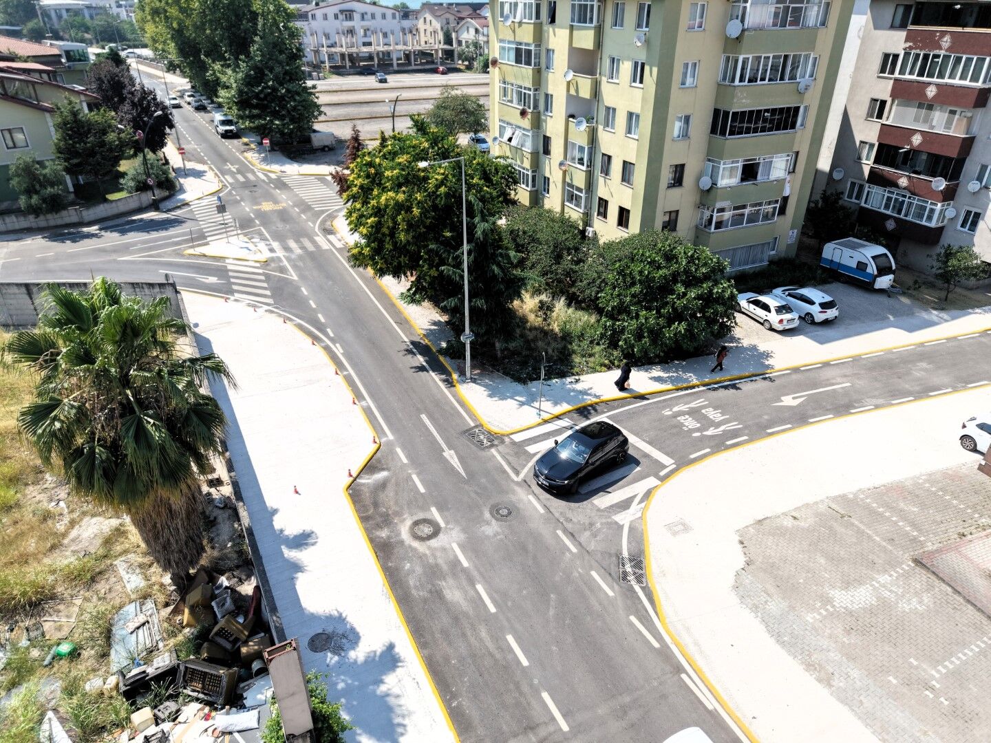 Başiskele Sahilinde Modern Ulaşım Için Yeni Dönem (10)