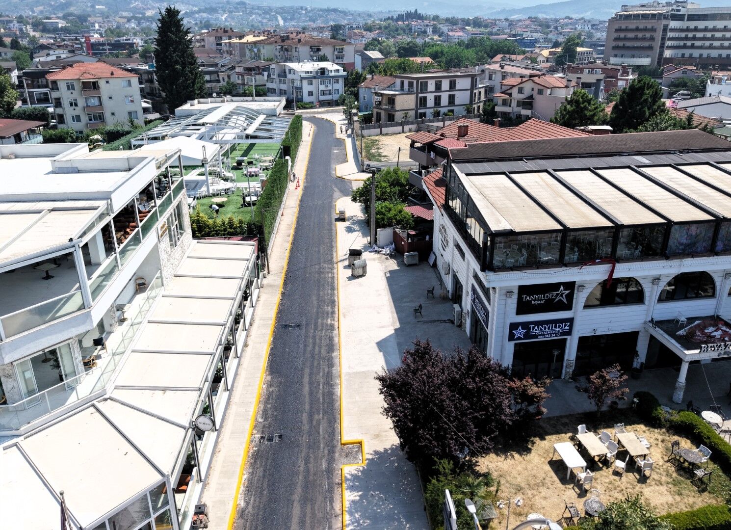 Başiskele Sahilinde Modern Ulaşım Için Yeni Dönem (2)