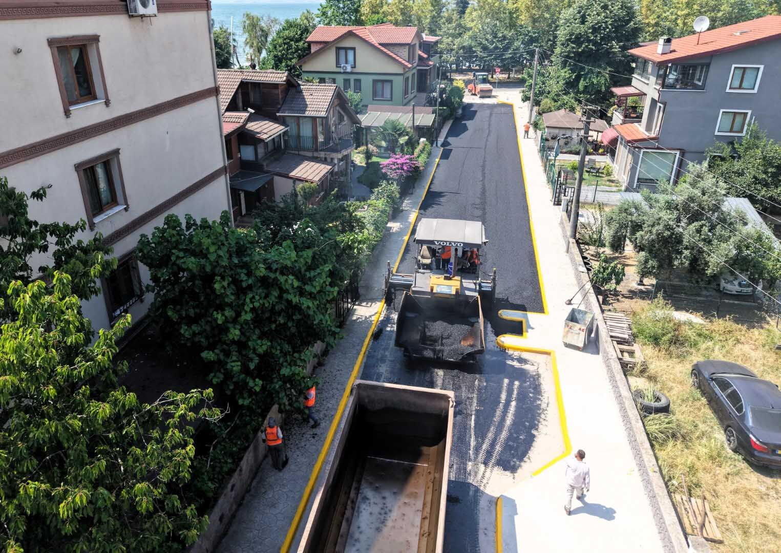 Başiskele Sahilinde Modern Ulaşım Için Yeni Dönem (3)