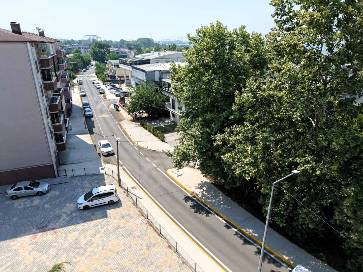 Başiskele Sahilinde Modern Ulaşım Için Yeni Dönem (5)