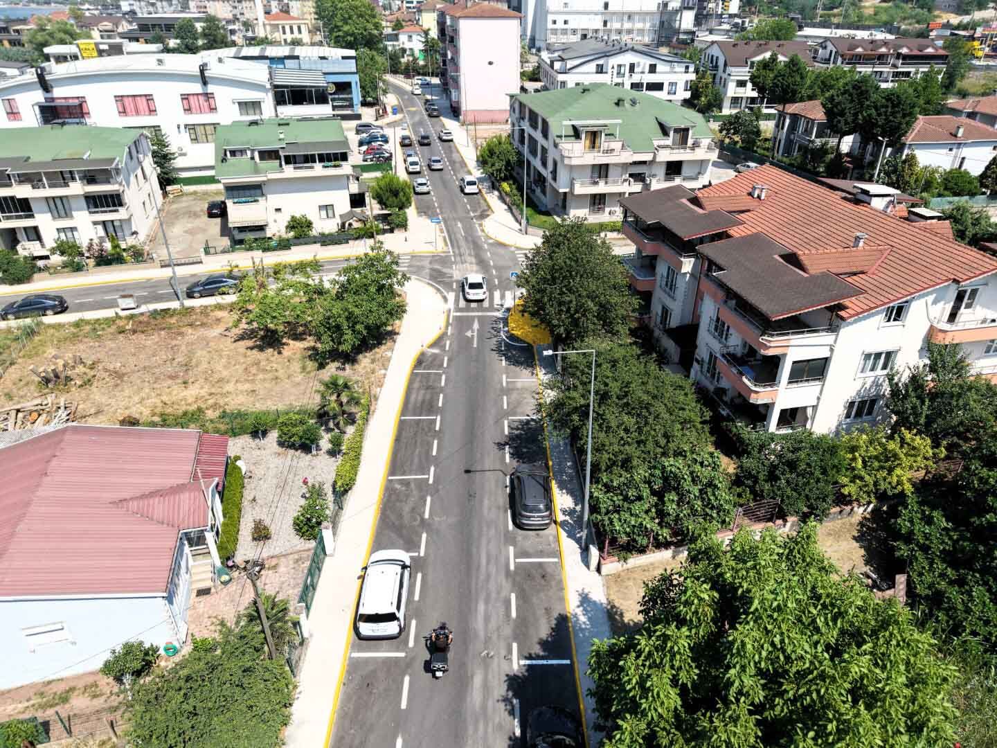 Başiskele Sahilinde Modern Ulaşım Için Yeni Dönem (6)
