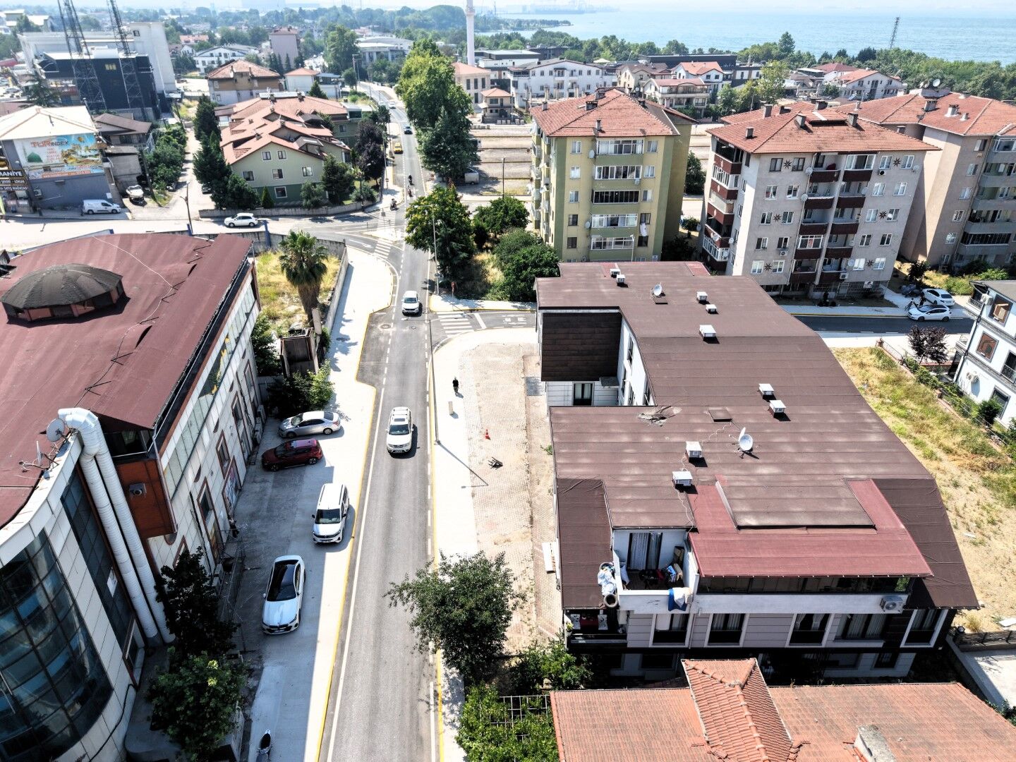 Başiskele Sahilinde Modern Ulaşım Için Yeni Dönem (9)