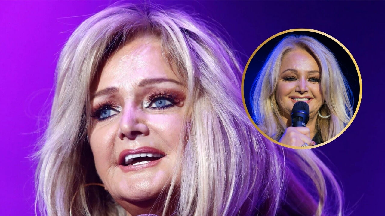 Bonnie Tyler Kimdir
