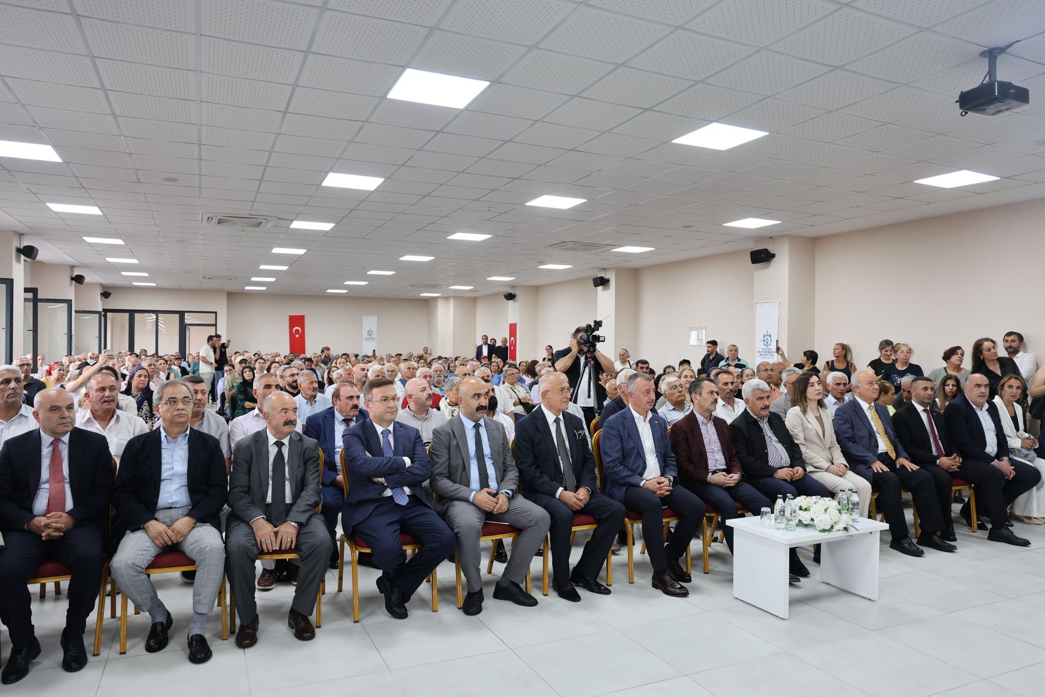 Büyükakın “Birbirimize Sıkı Tutunduğumuzda Güçlü Oluruz” (12)