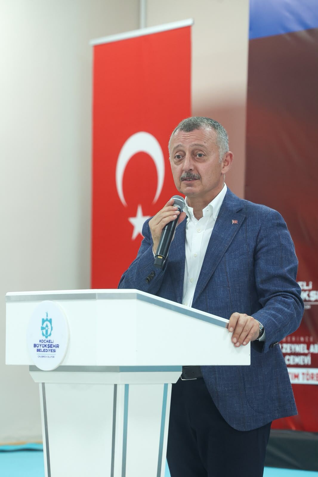 Büyükakın “Birbirimize Sıkı Tutunduğumuzda Güçlü Oluruz” (9)