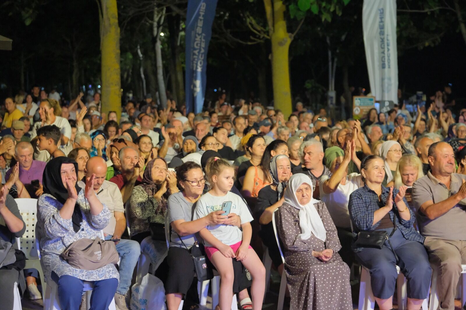 Büyükşehir, Efsane Klarnet Ustasını Unutmadı (10)