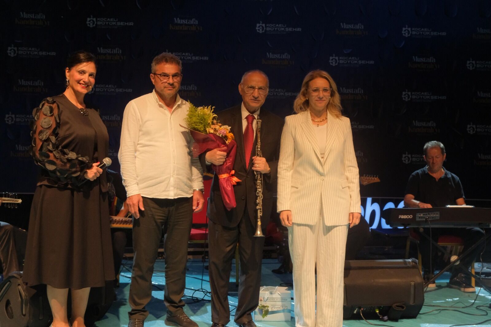 Büyükşehir, Efsane Klarnet Ustasını Unutmadı (5)