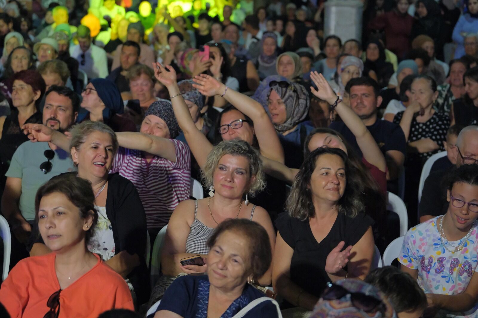 Büyükşehir, Efsane Klarnet Ustasını Unutmadı (6)