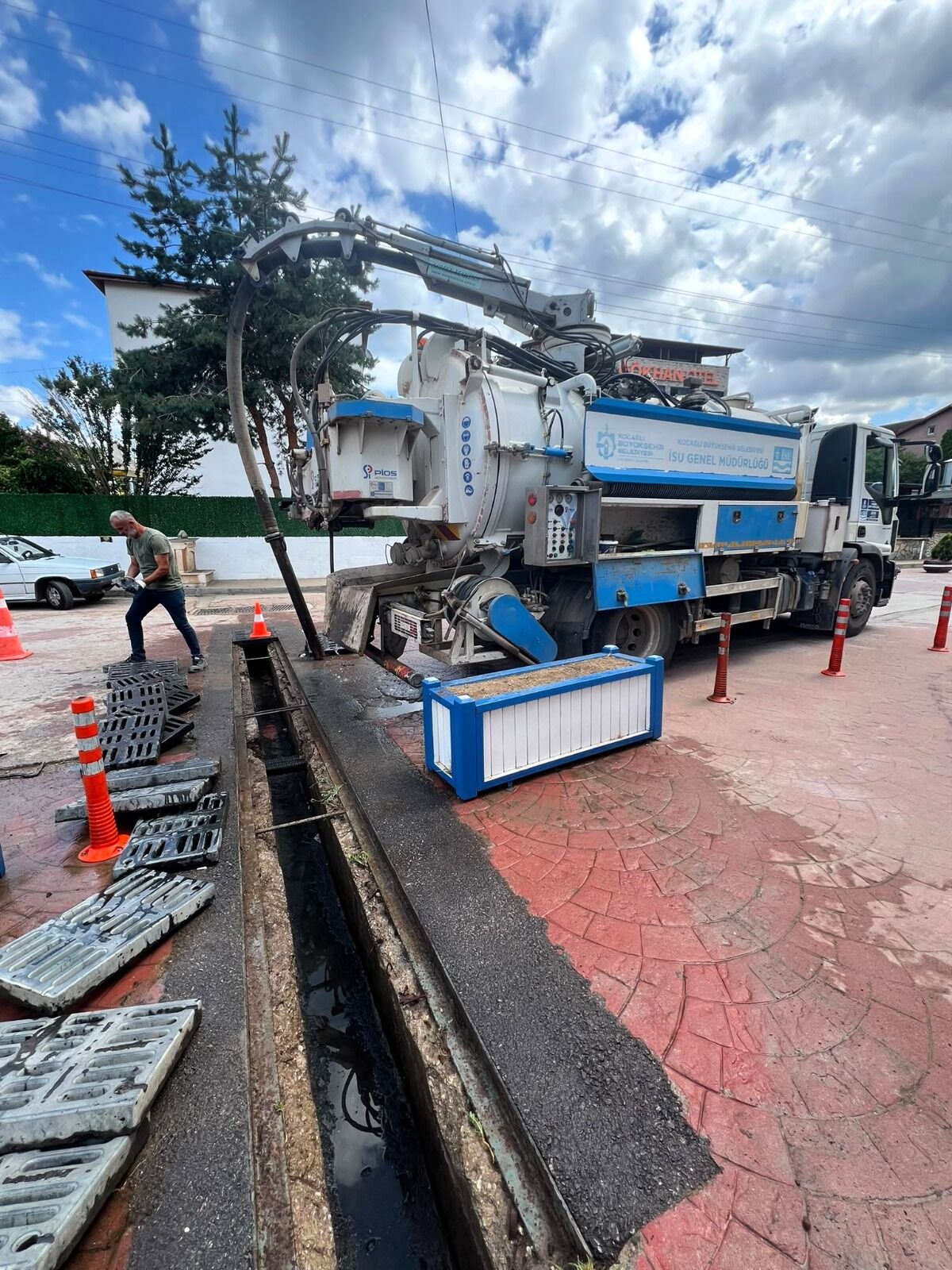 Büyükşehir, Kuvvetli Yağışa Karşı Hazır (3)