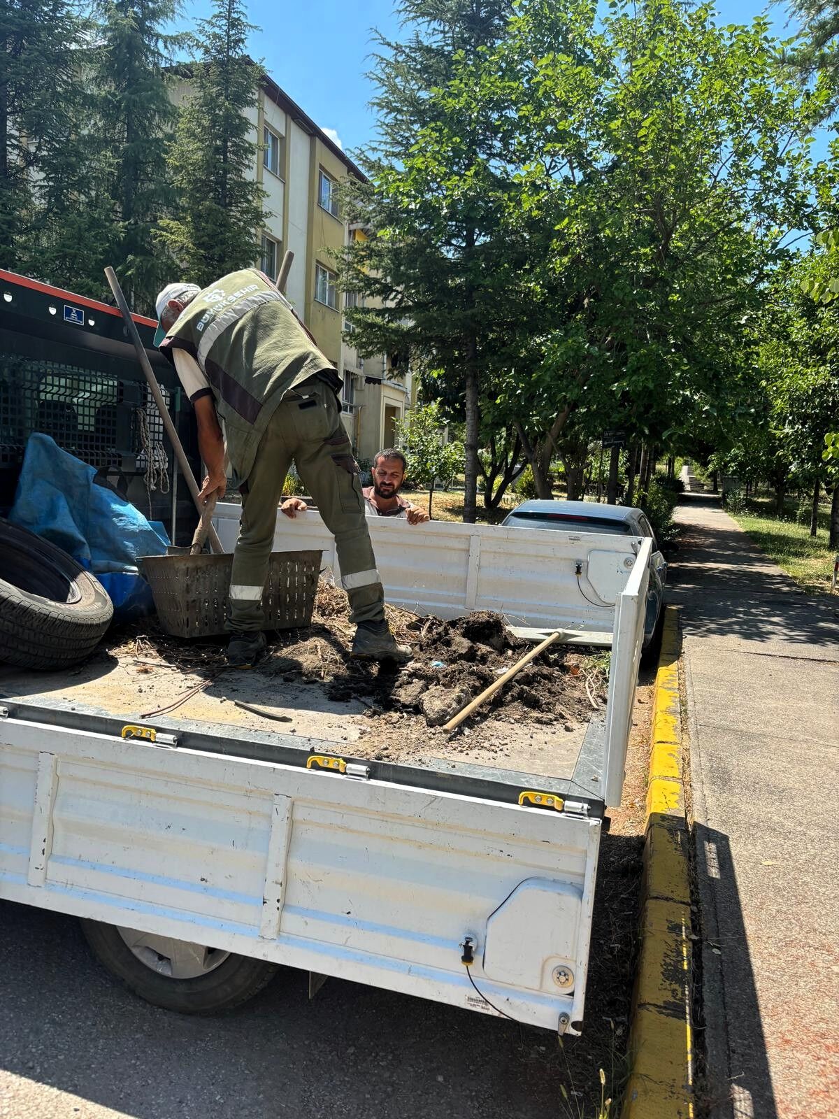 Büyükşehir, Kuvvetli Yağışa Karşı Hazır (7)