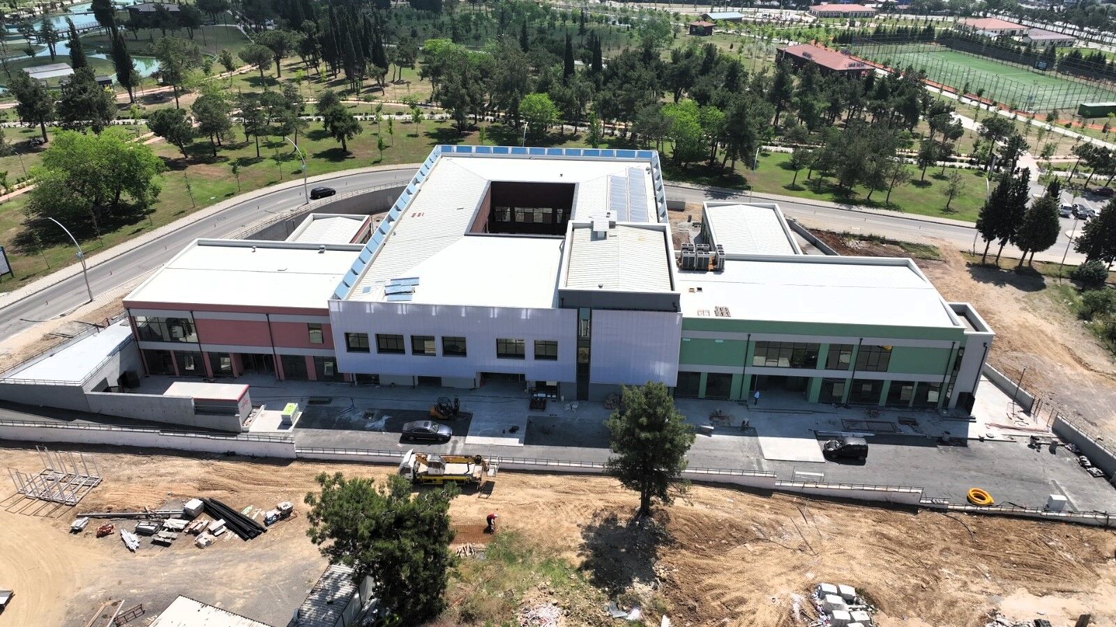 Büyükşehir, Özel Bireylerin Eğitim Ve Yaşamına Güç Katıyor (1)