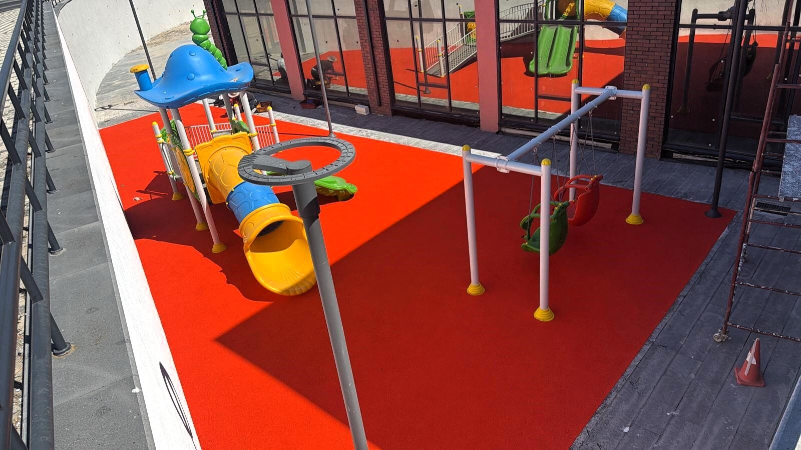Büyükşehir, Özel Bireylerin Eğitim Ve Yaşamına Güç Katıyor (6)