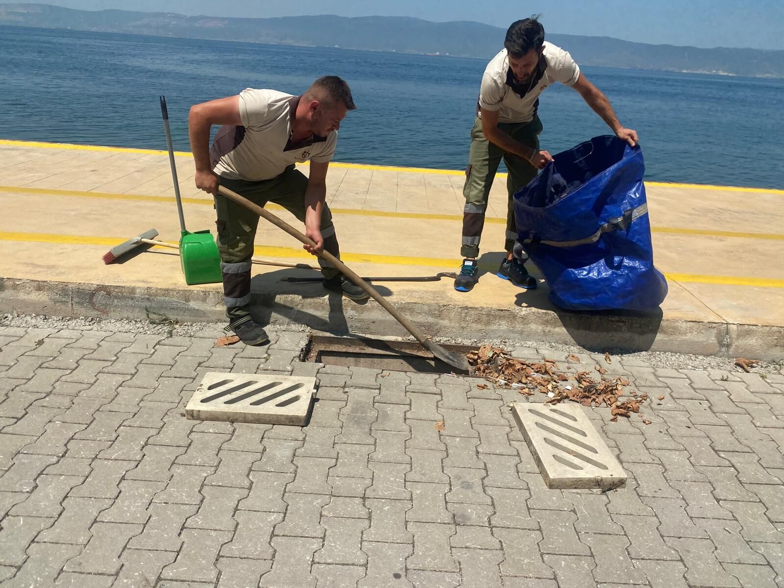 Büyükşehir, Sağanak Öncesinde Teyakkuza Geçti (3)