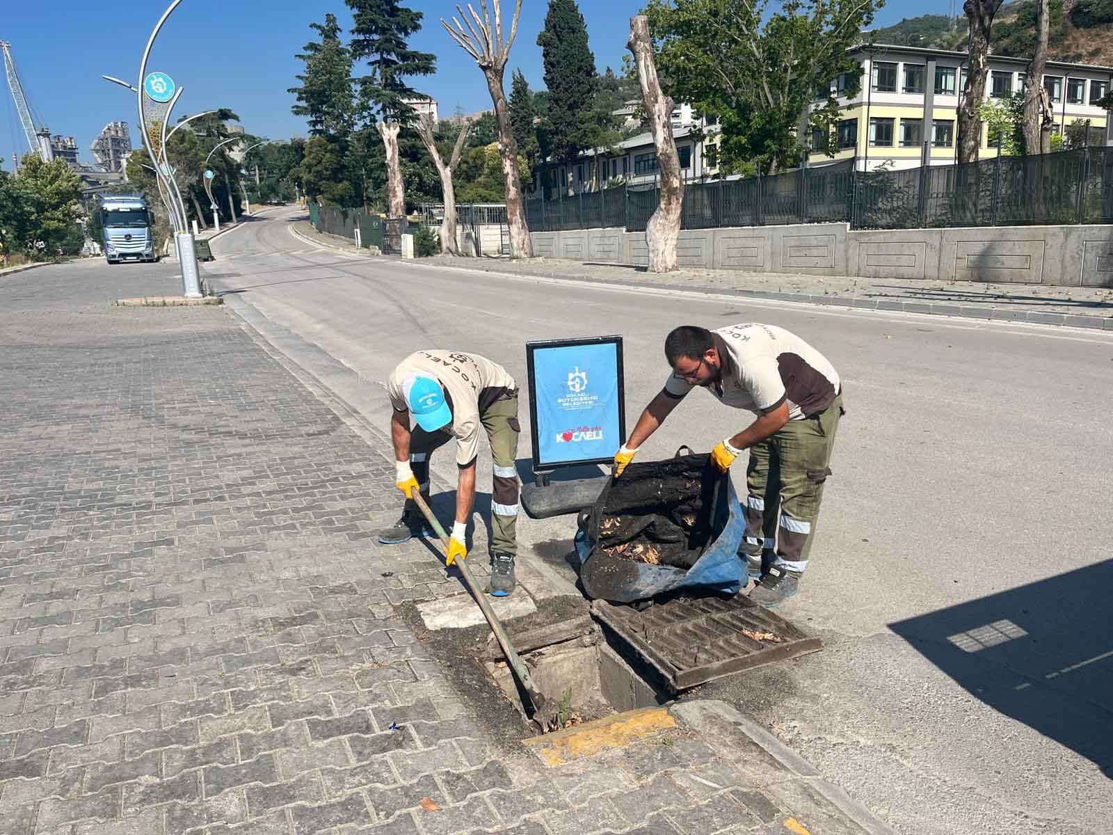 Büyükşehir, Sağanak Öncesinde Teyakkuza Geçti (8).Jpgk