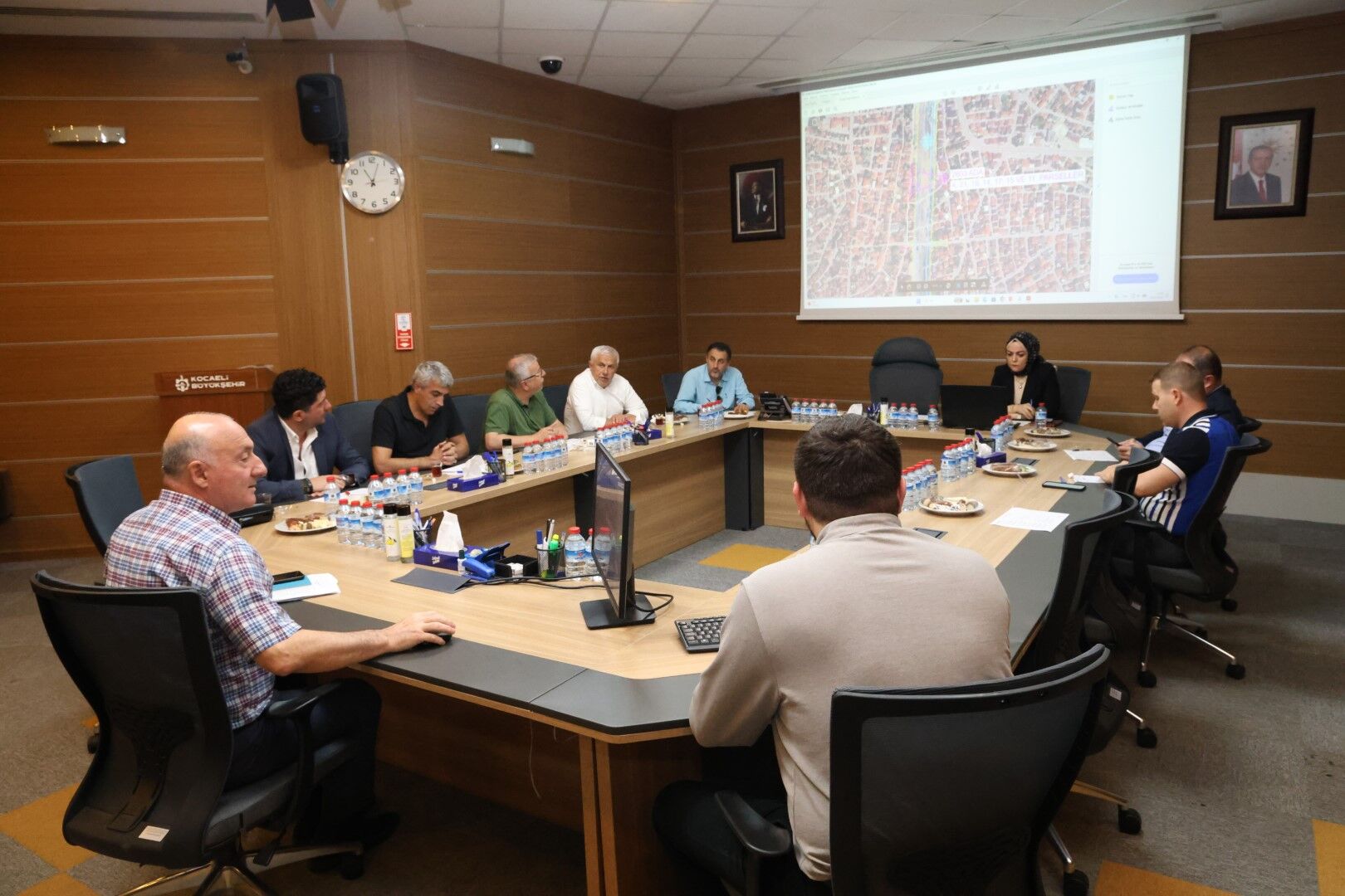 Büyükşehir’den Güvenli Trafik Için Kararlı Denetim (1)