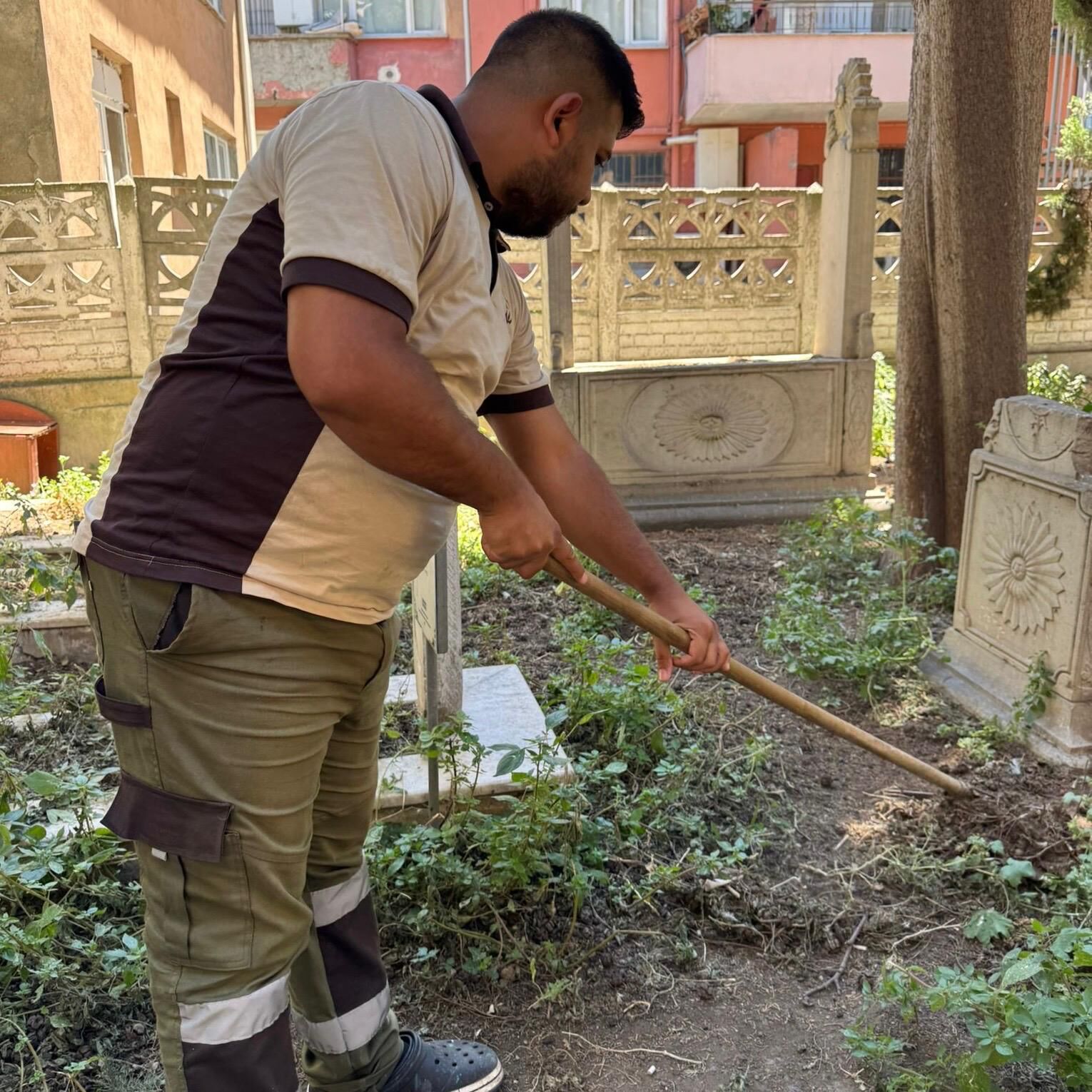 Büyükşehir’den Tarihe Vefa, Mirasa Saygı (3)