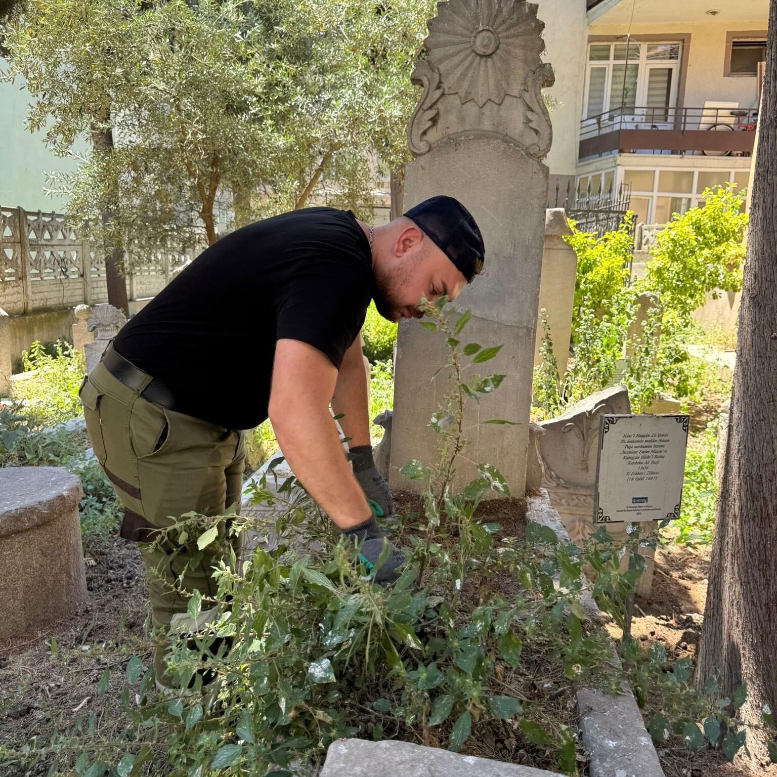 Büyükşehir’den Tarihe Vefa, Mirasa Saygı (4)