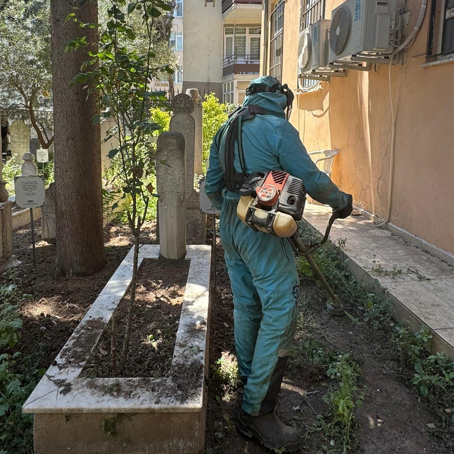 Büyükşehir’den Tarihe Vefa, Mirasa Saygı (5)