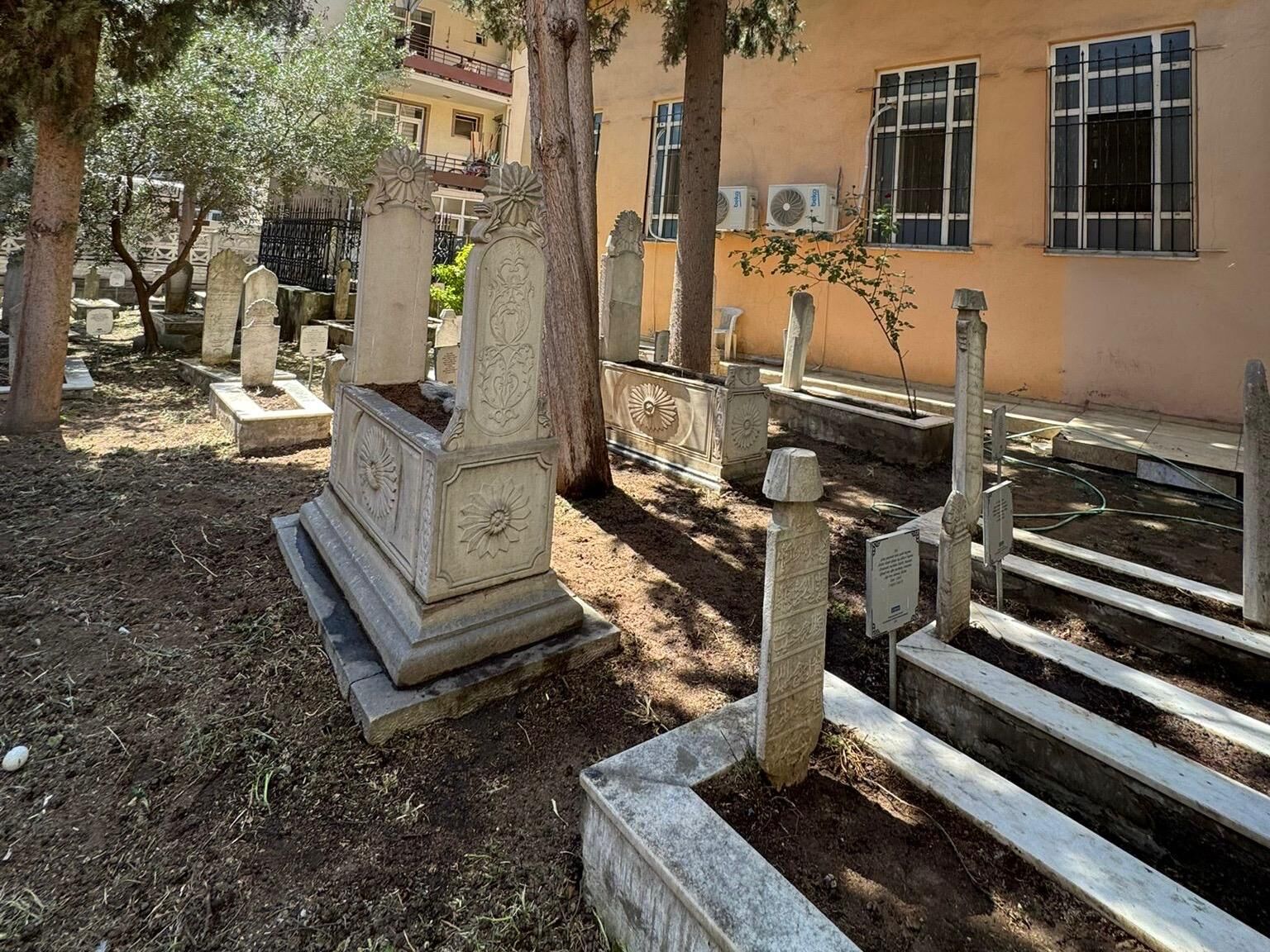 Büyükşehir’den Tarihe Vefa, Mirasa Saygı (7)
