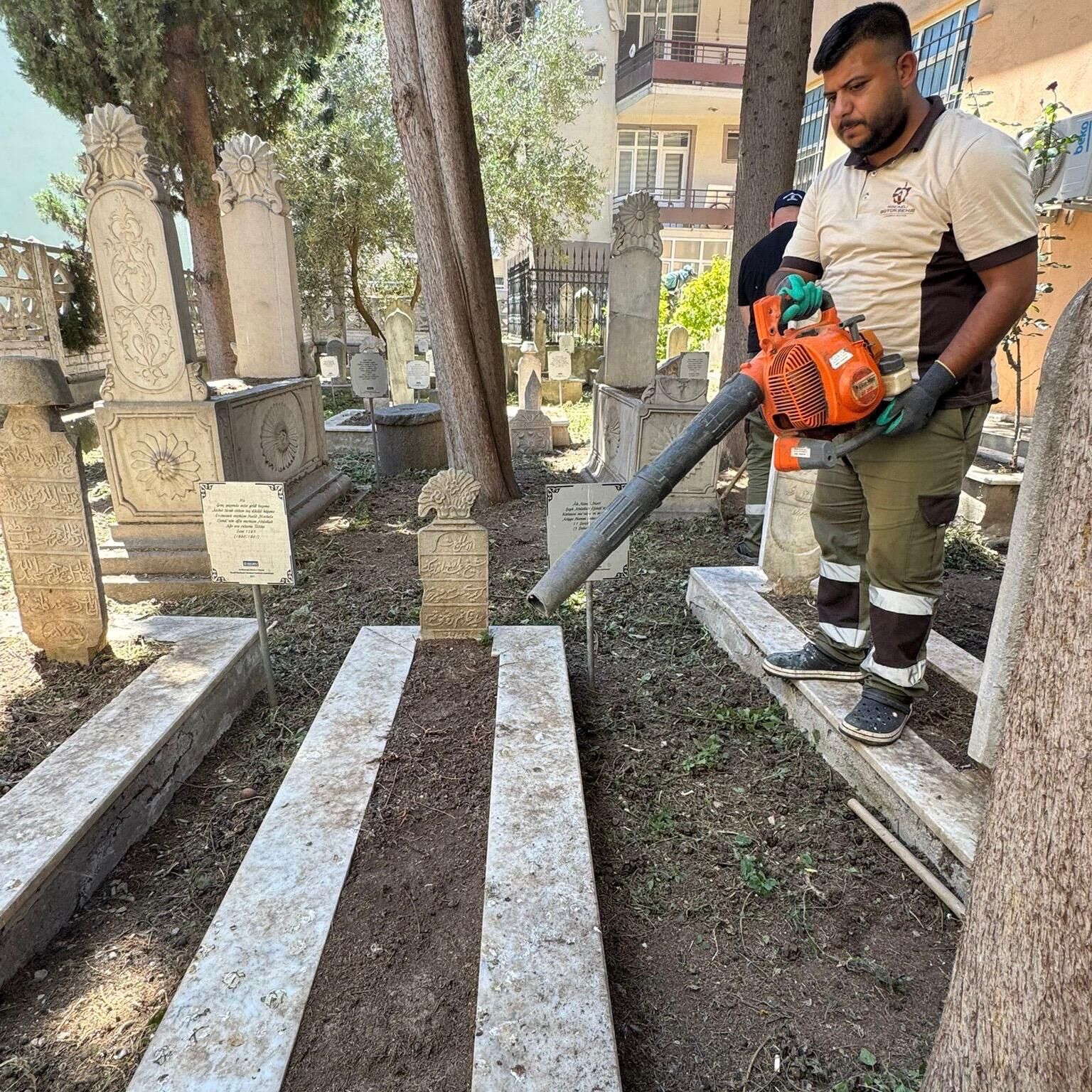 Büyükşehir’den Tarihe Vefa, Mirasa Saygı (8)