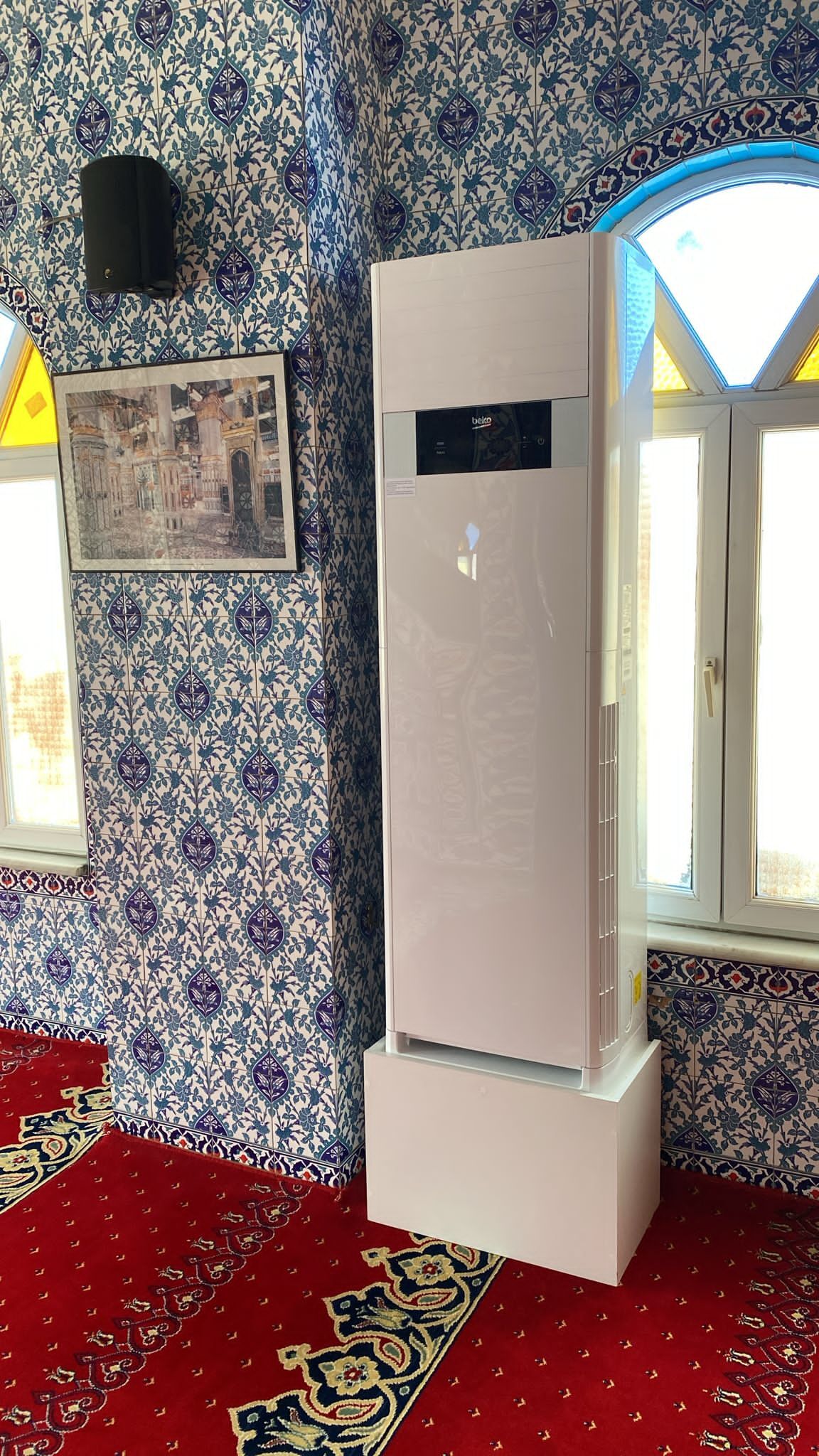 Camiden Cemevine 32 Milyon Liralık Destek (11)