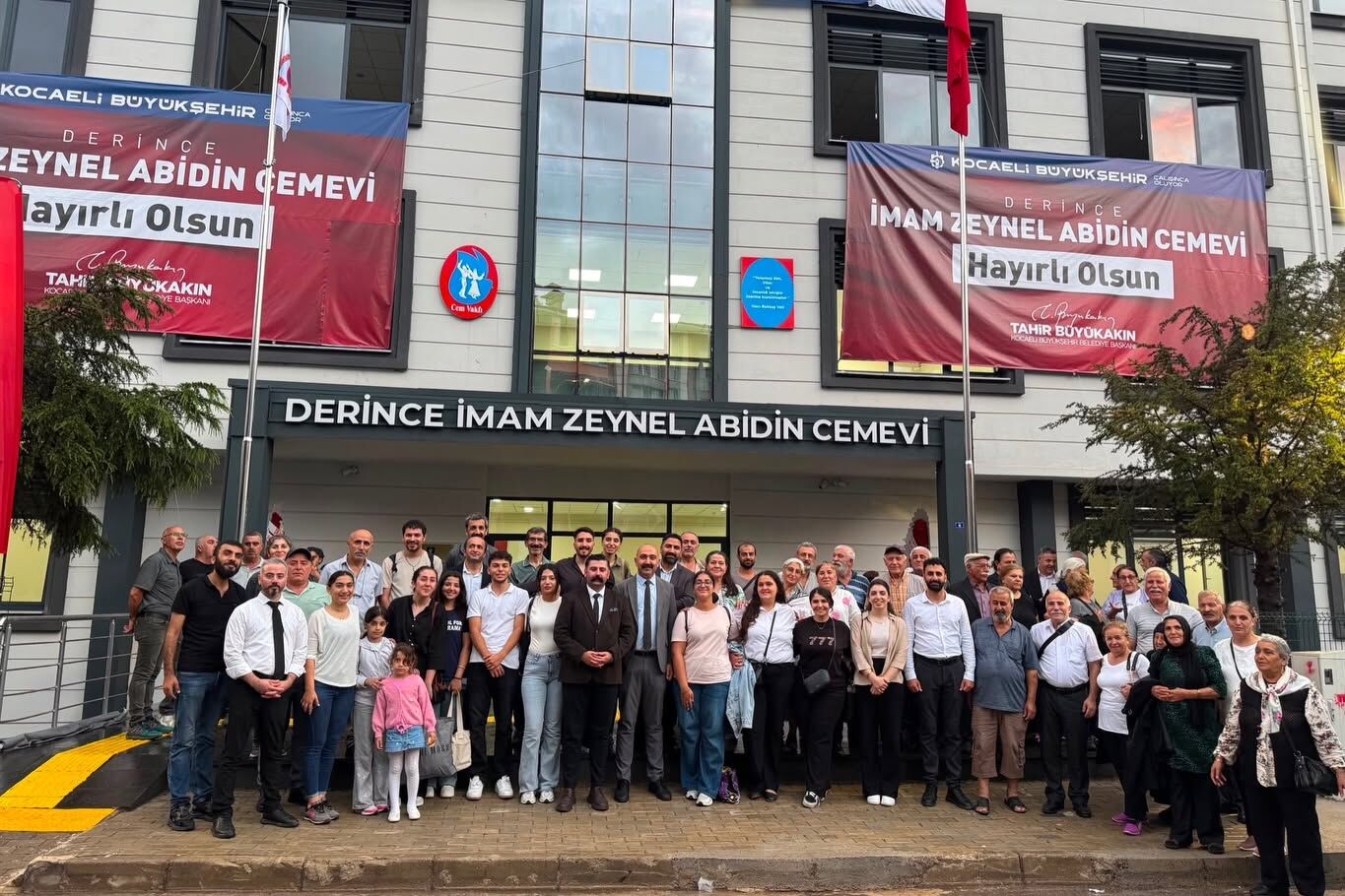 Camiden Cemevine 32 Milyon Liralık Destek (5)