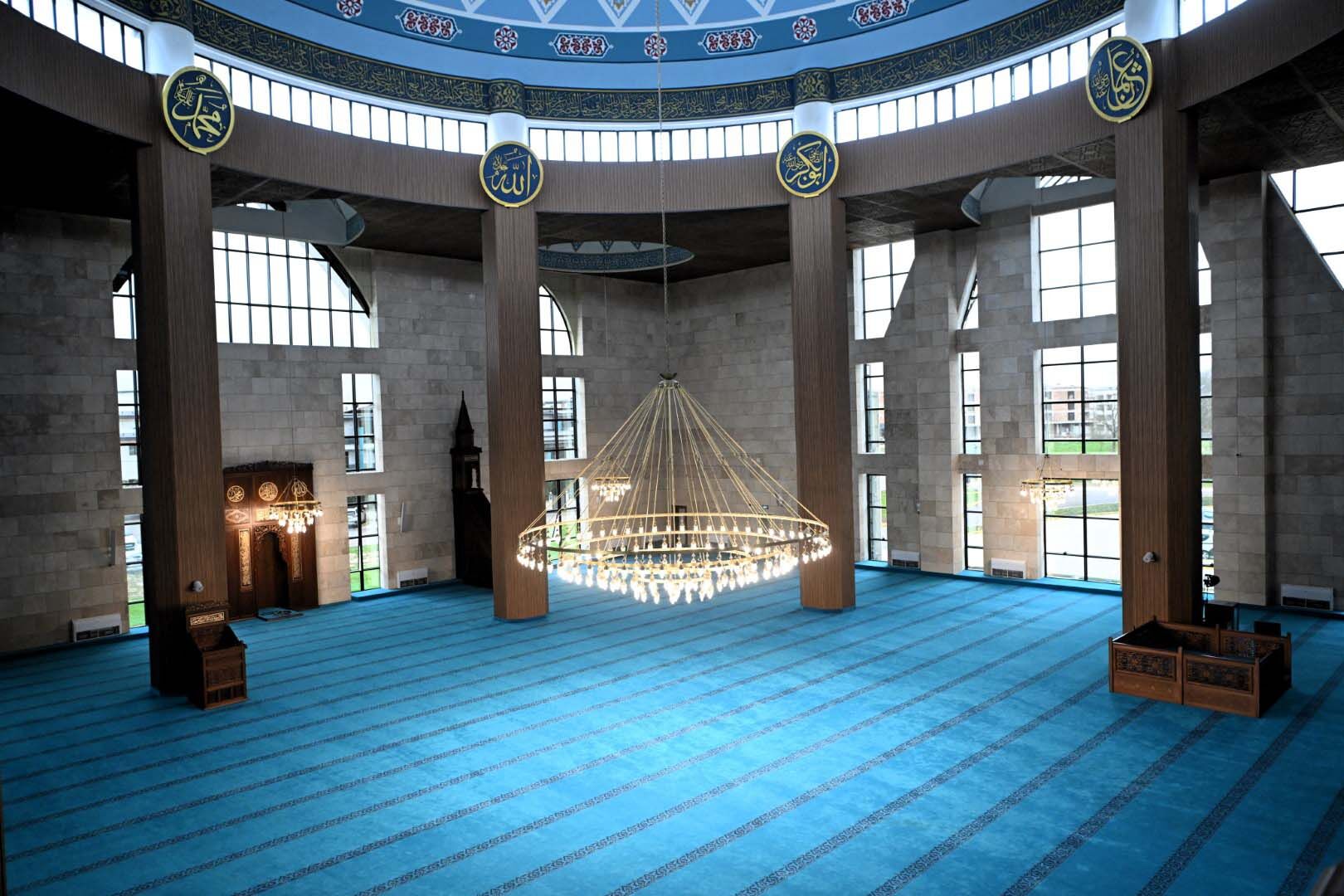Camiden Cemevine 32 Milyon Liralık Destek (6)