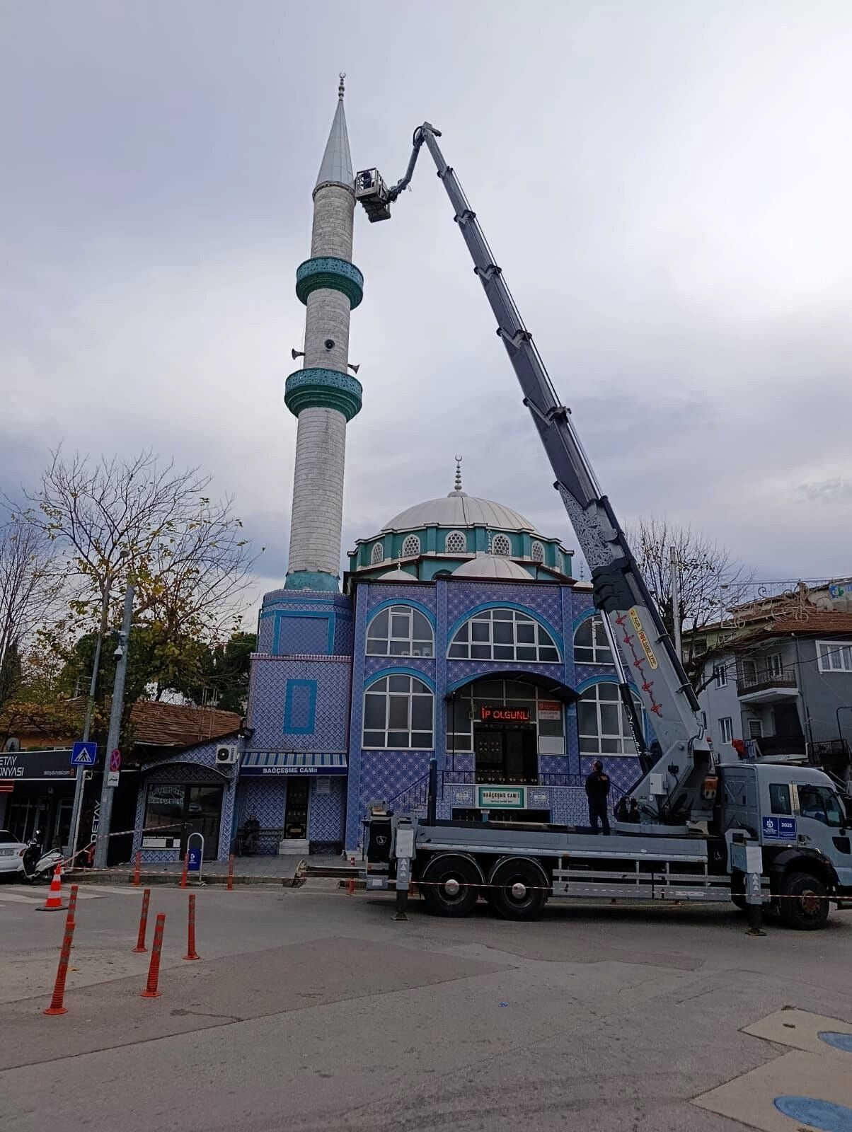 Camiden Cemevine 32 Milyon Liralık Destek (7)