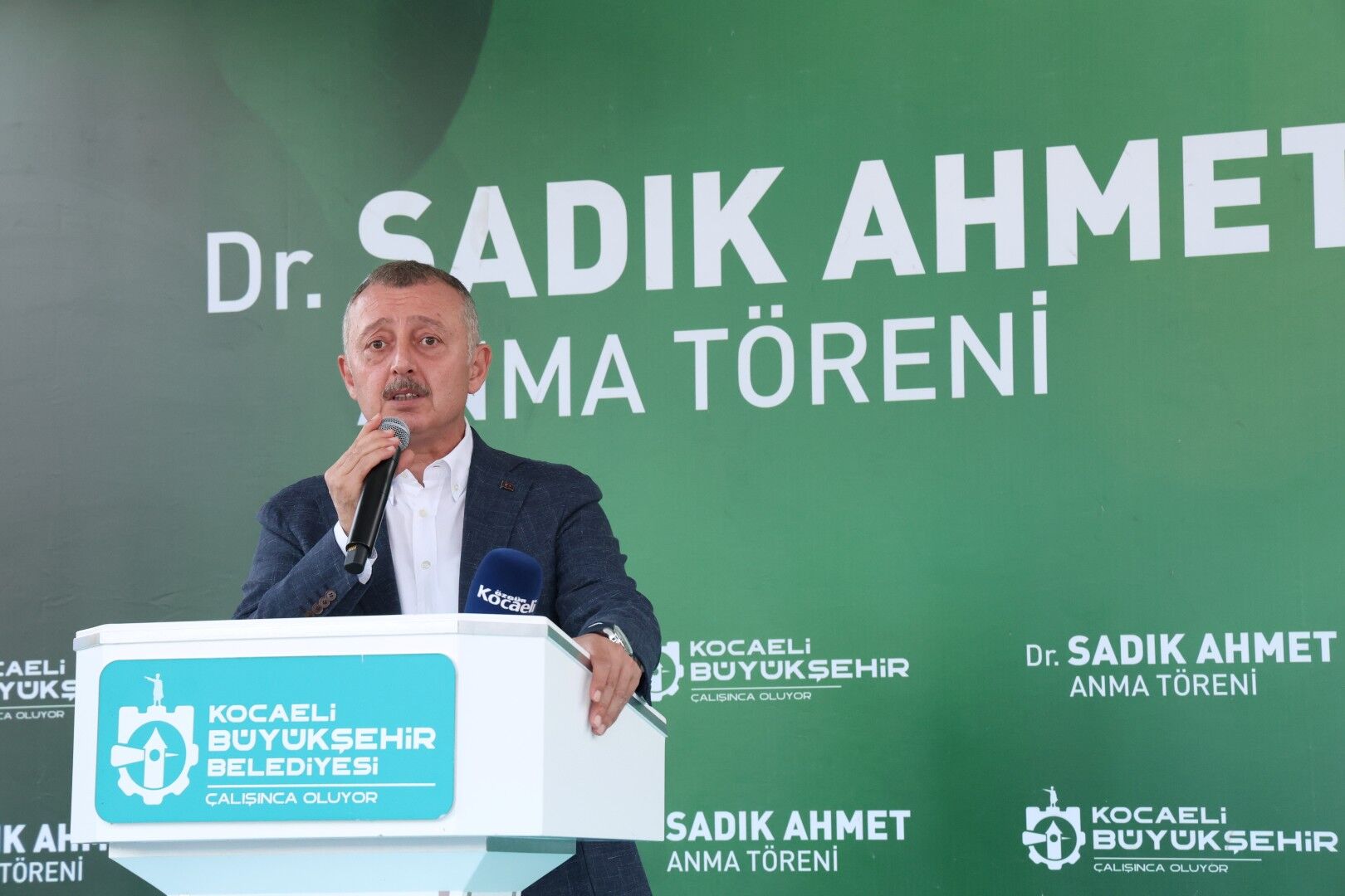 Dr. Sadık Ahmet Vefatının 31. Yıldönümünde Anıldı (1) (Large)
