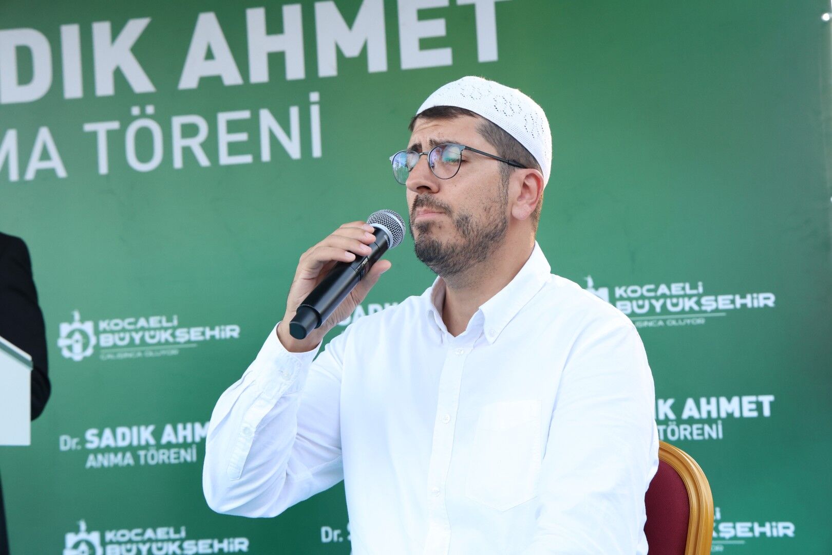 Dr. Sadık Ahmet Vefatının 31. Yıldönümünde Anıldı (2) (Large)