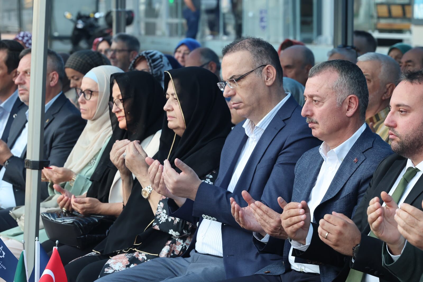 Dr. Sadık Ahmet Vefatının 31. Yıldönümünde Anıldı (3)