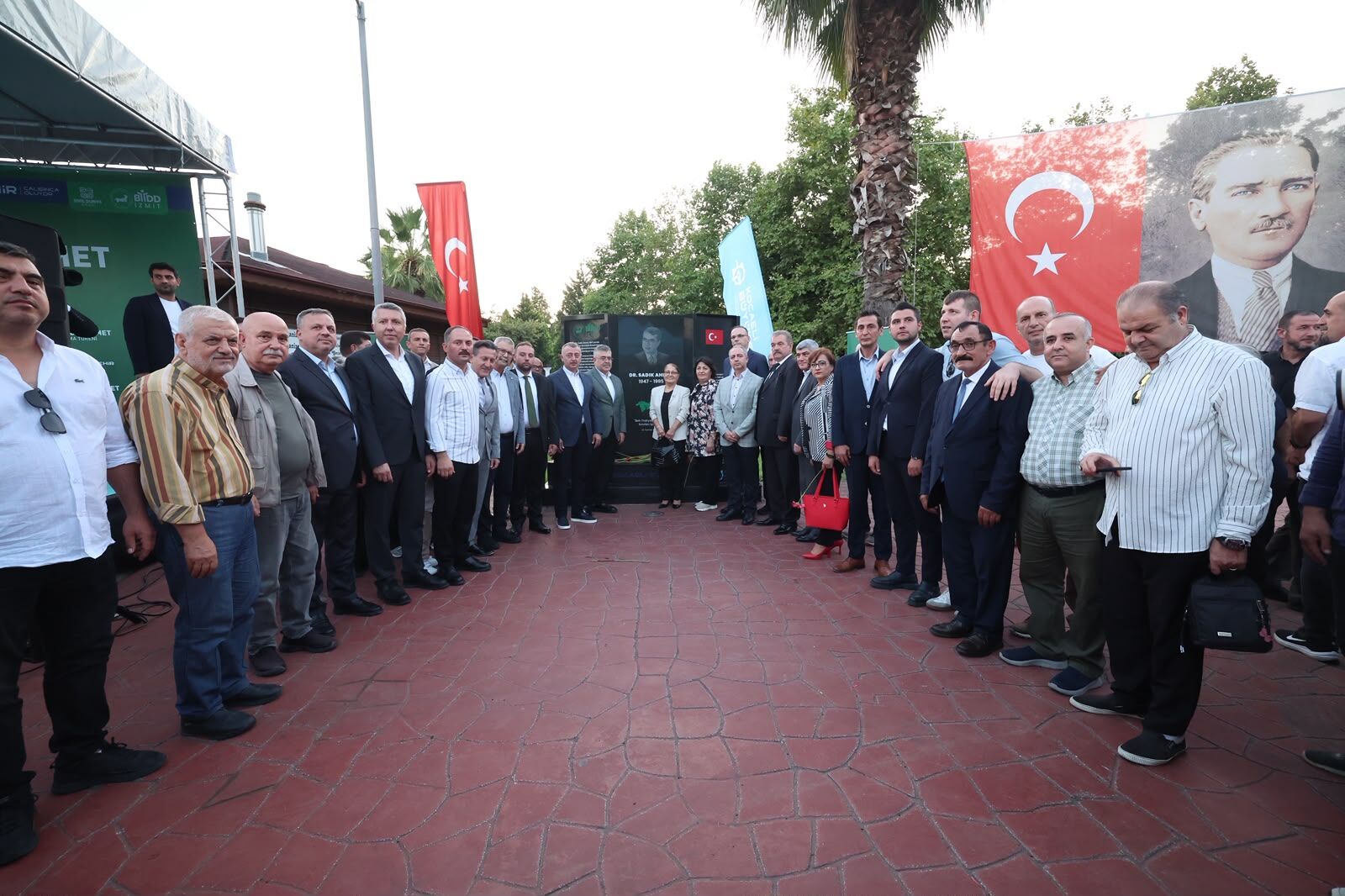 Dr. Sadık Ahmet Vefatının 31. Yıldönümünde Anıldı (6)