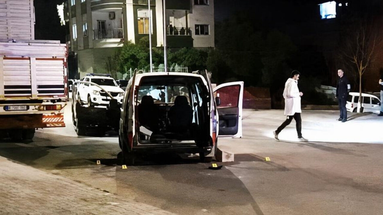 Eski Eşin Silahlı Saldırısı! Hamile Kadın Yaralandı, Bebeği Hayatını Kaybetti (1)