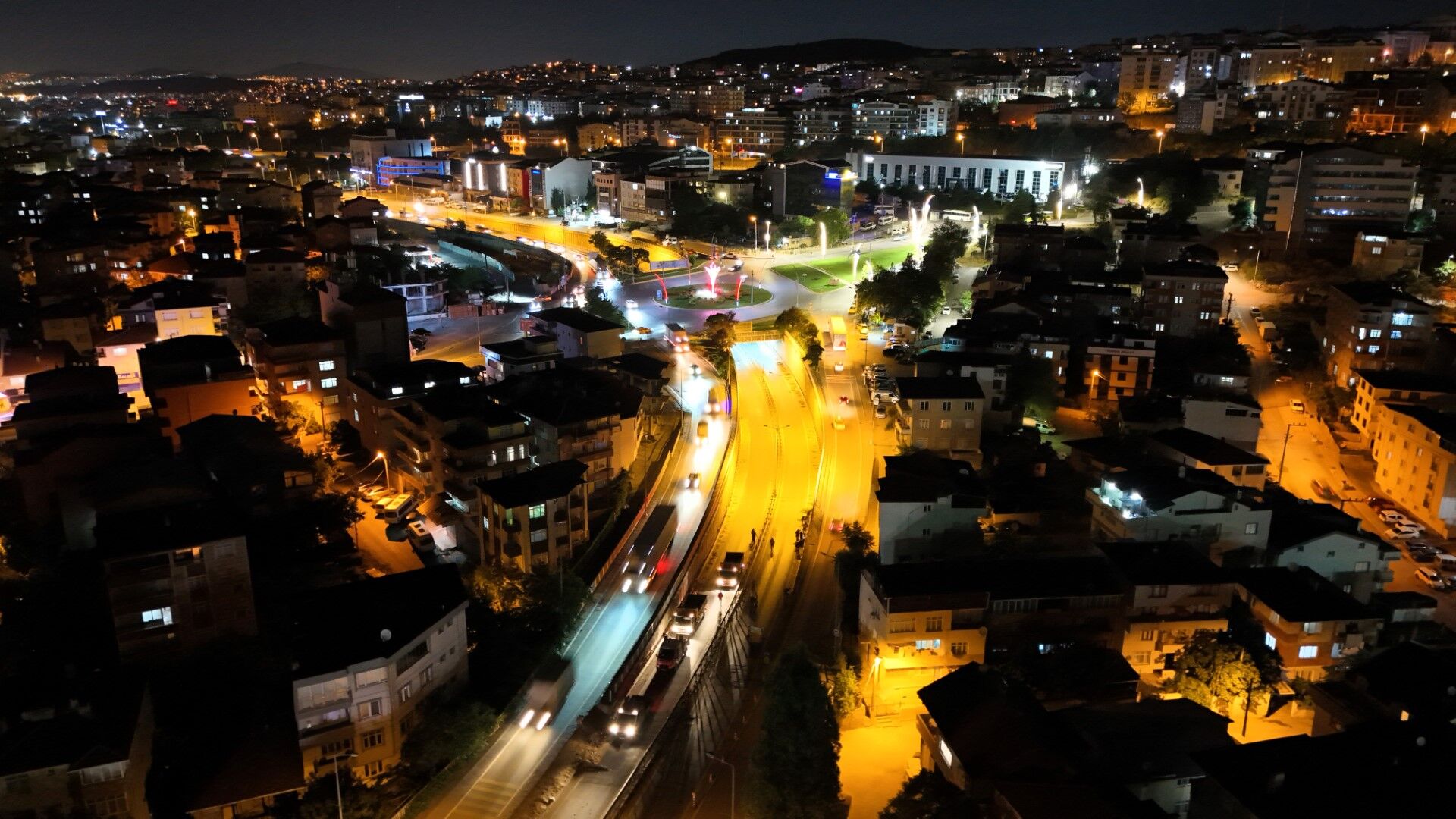 Eskihisar Alt Geçidi Yenilendi, Sürüş Konforu Arttı (2) (Büyük)