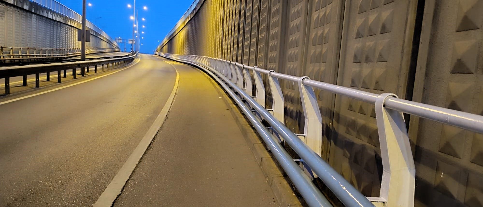 Eskihisar Alt Geçidi Yenilendi, Sürüş Konforu Arttı (2)