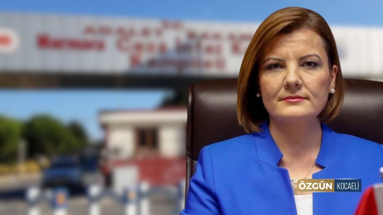 Fatma Kaplan Hürriyet'in Sevk Edildiği Cezaevi Belli Oldu!