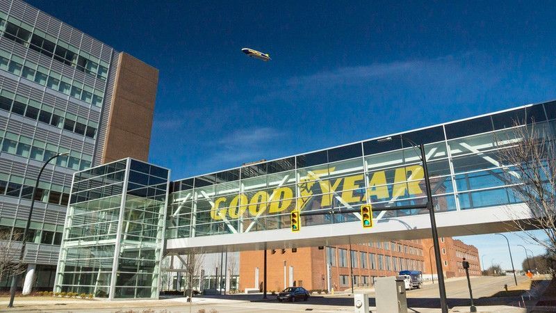 Goodyear Yo2B Cover