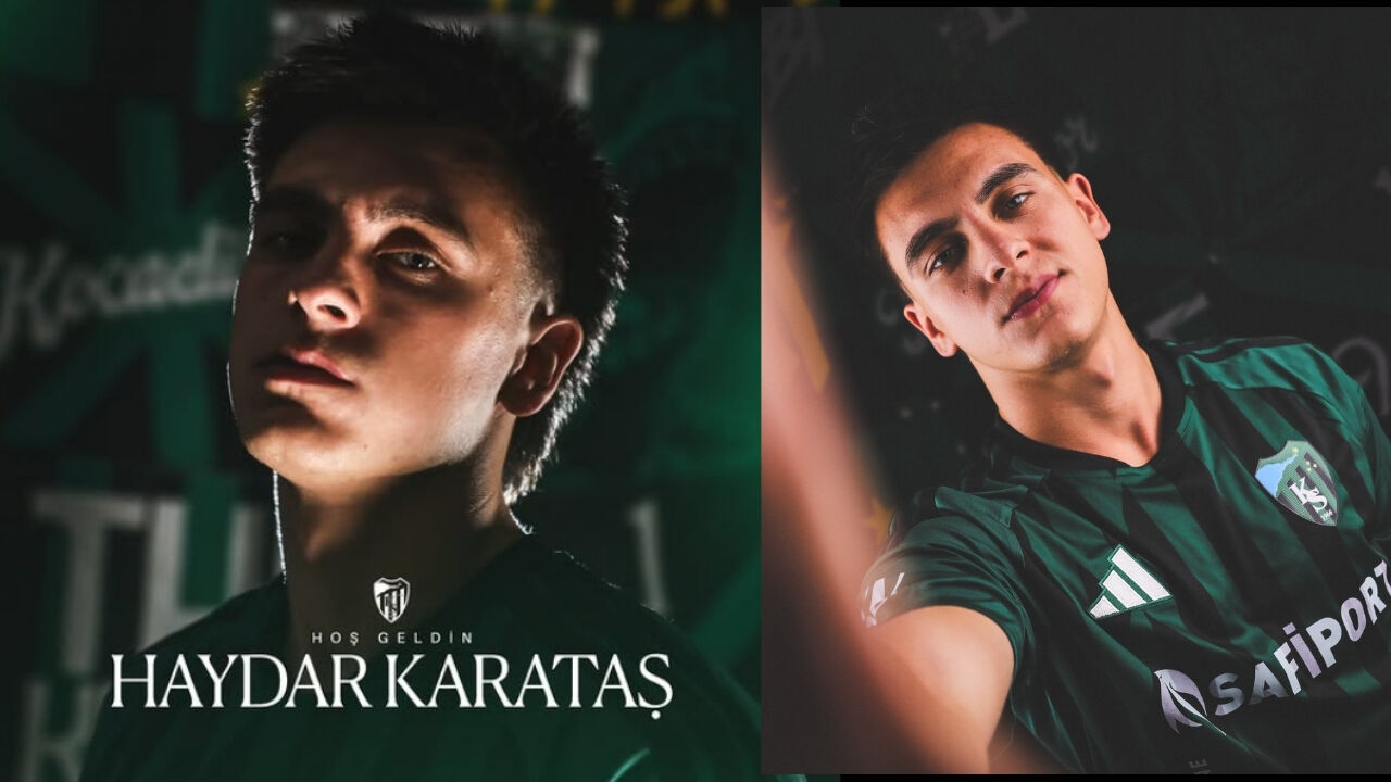 Haydar Karatas Kocaeli